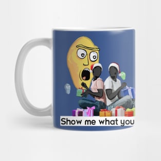 Christmas gifts - show me what you got! Mug